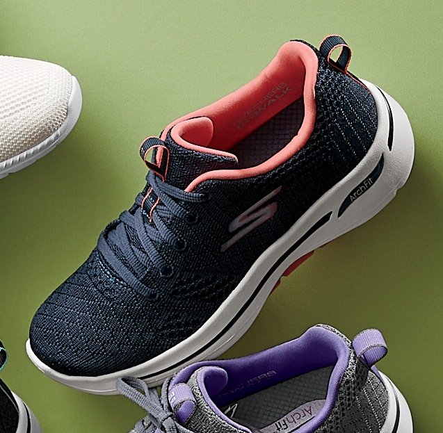 Skechers go walk sales all day comfort