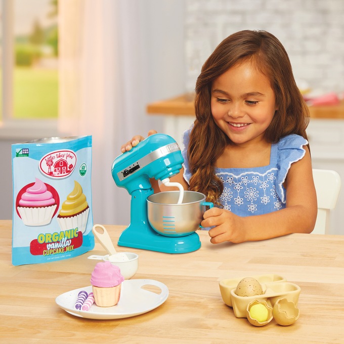 Little Tikes Creative Chefs Bakers Kit, , large
