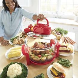 Toaster with Egg Cooker by Ginny's | Country Door