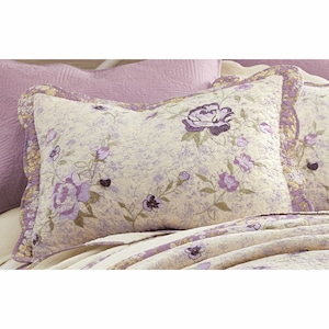 Tabitha Embroidered Sham, , large