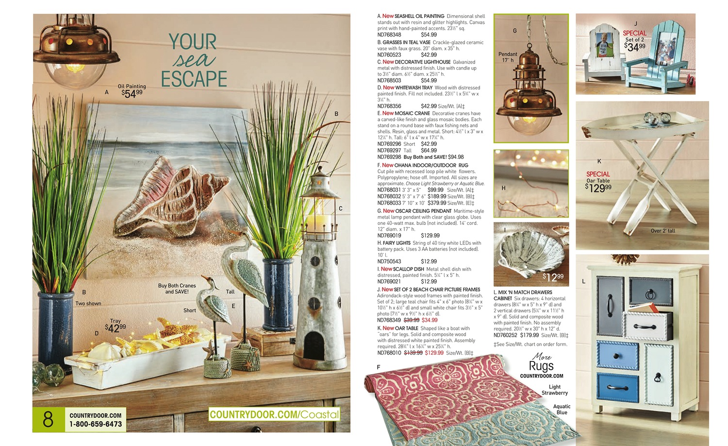 Summer 2019 Country Door