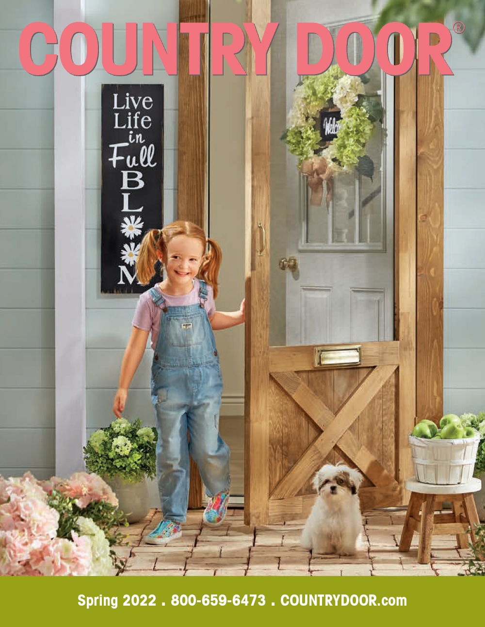 Catalog Request Country Door