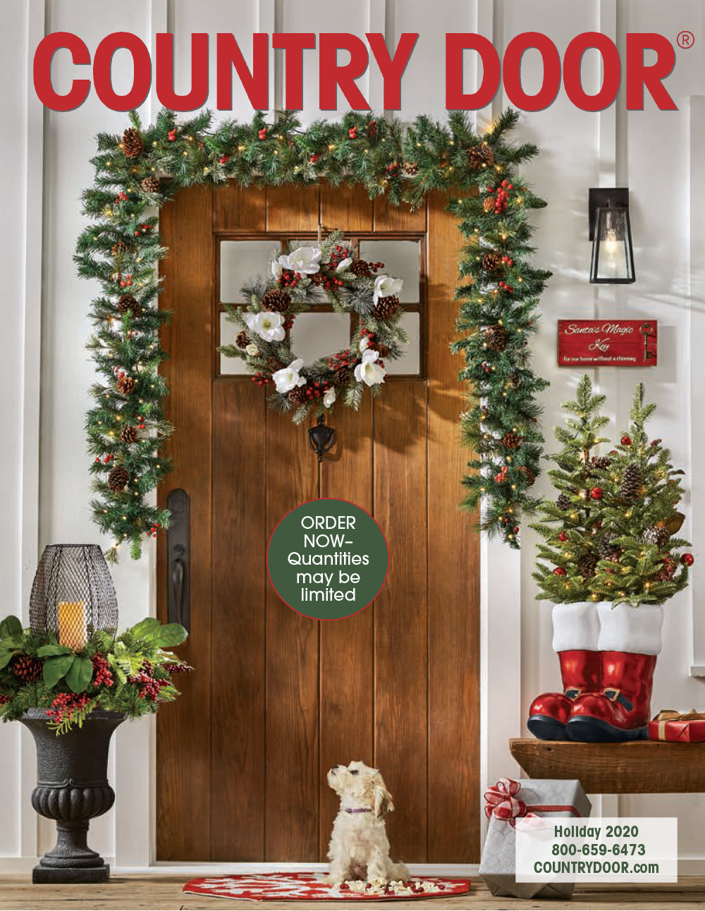 Catalog Request Country Door