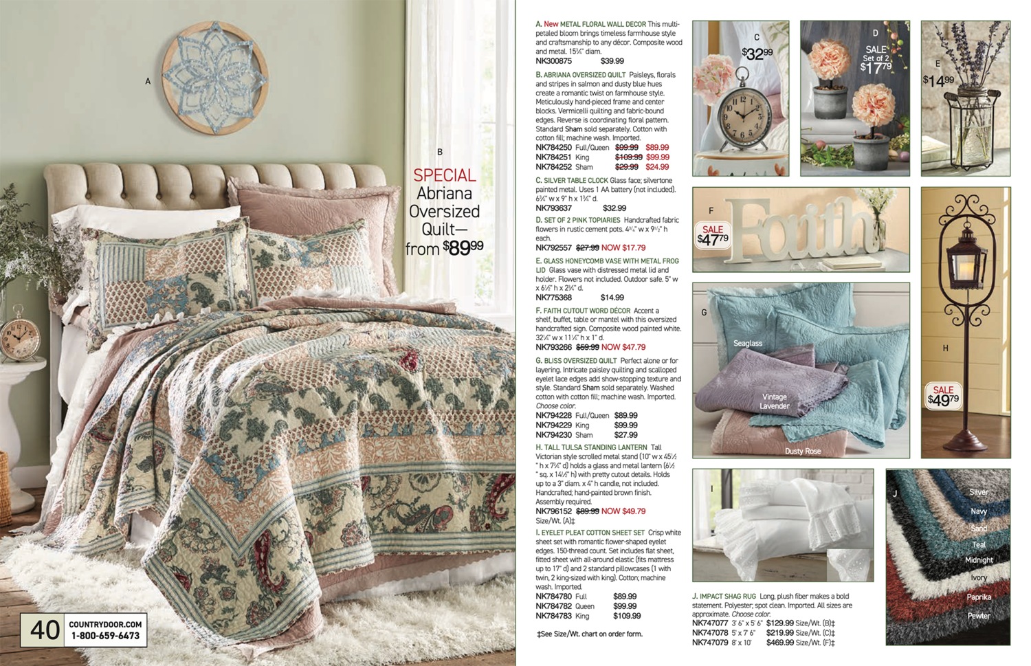 Pages 40 and 41 of 84