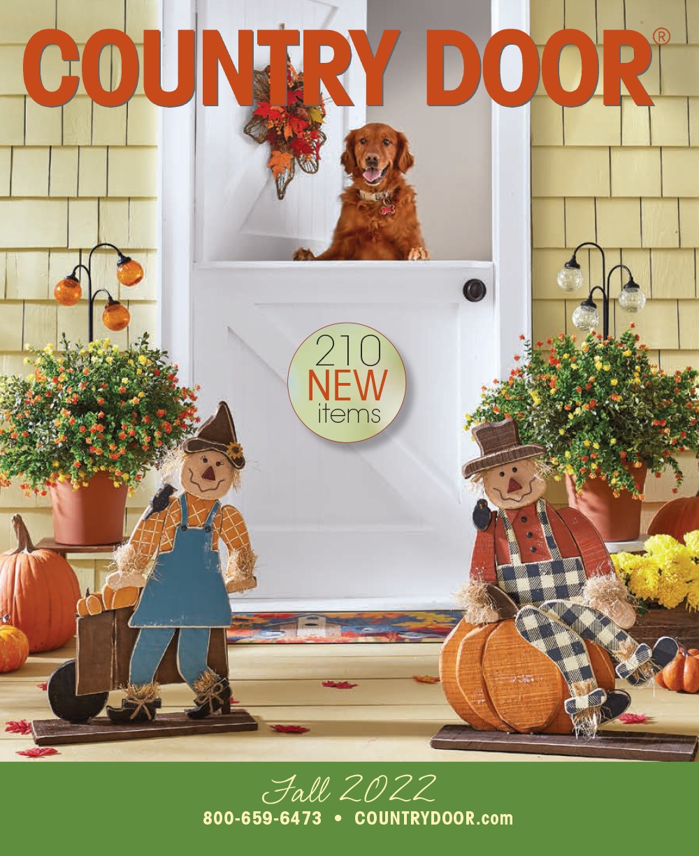 Shop our Latest Online Catalogs Country Door