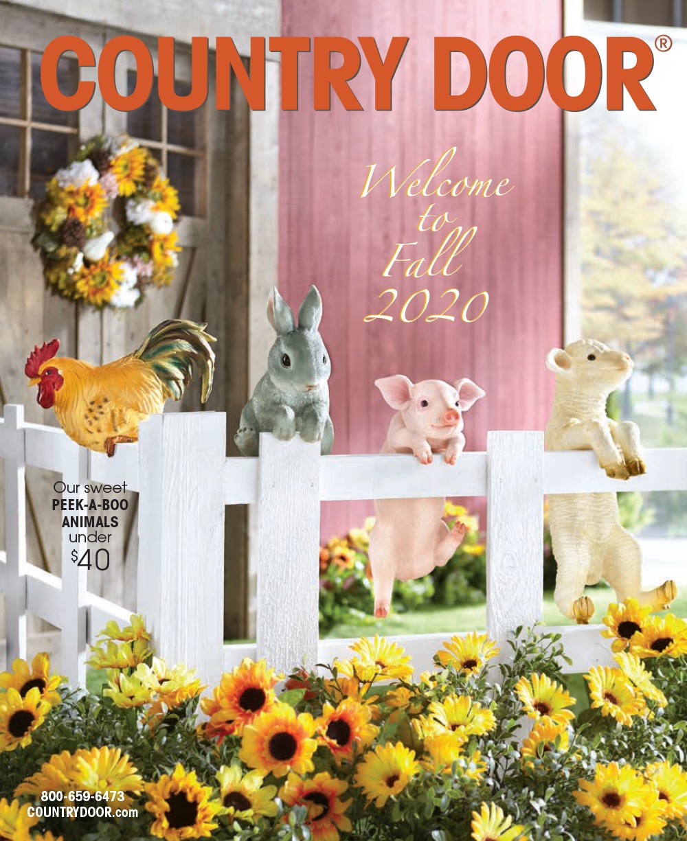 Shop Our Latest Online Catalogs Country Door