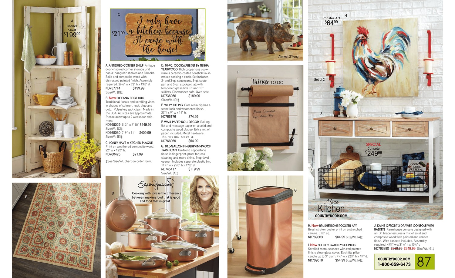 Summer 2019 Country Door
