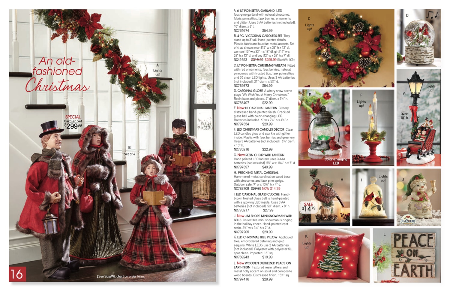 Holiday 2022 Country Door