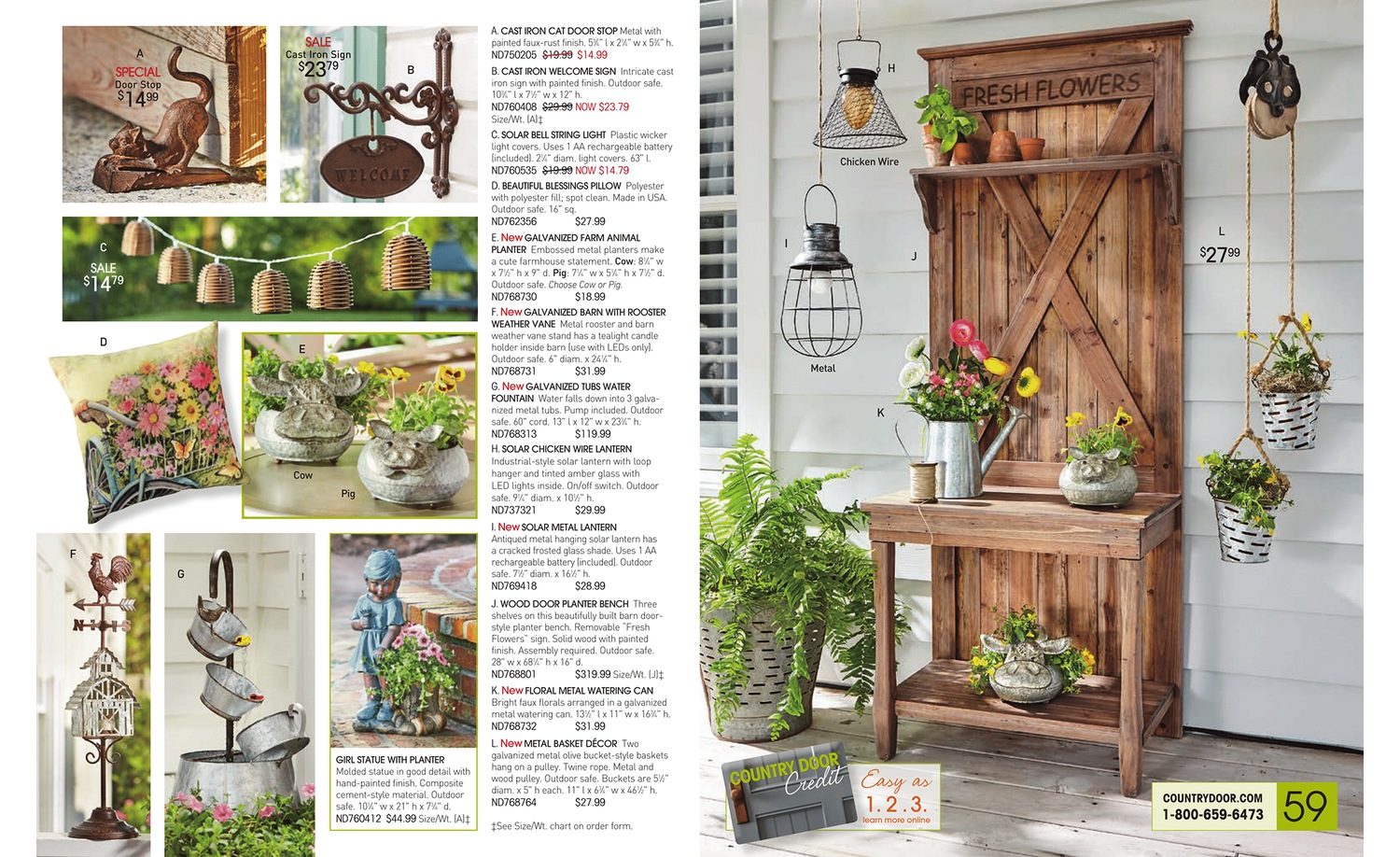 Summer 2019 Country Door