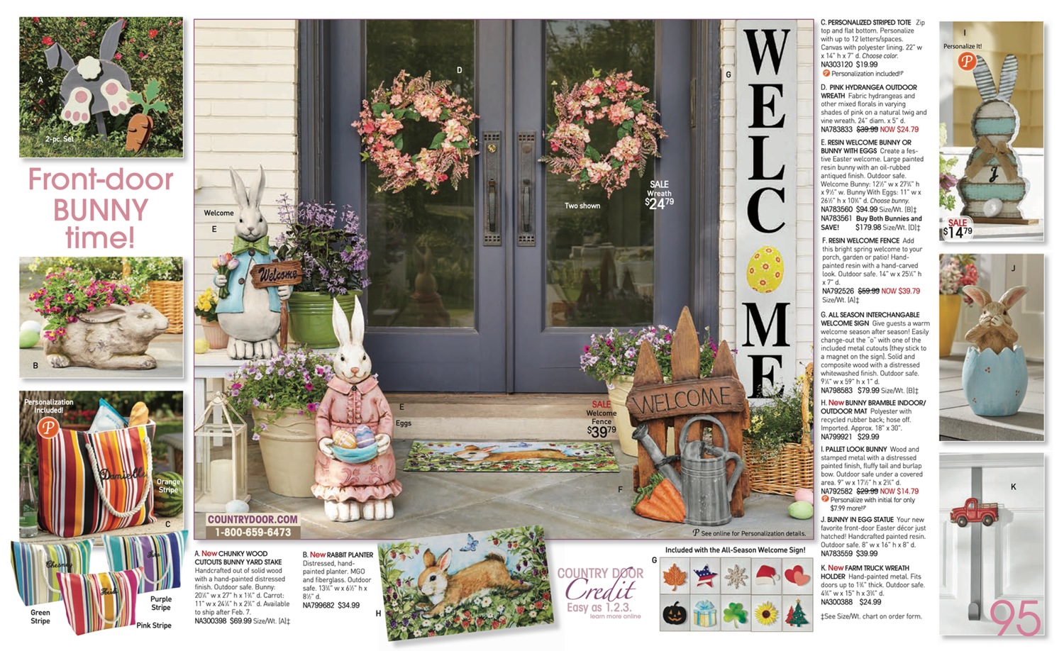 Spring 2023 Country Door