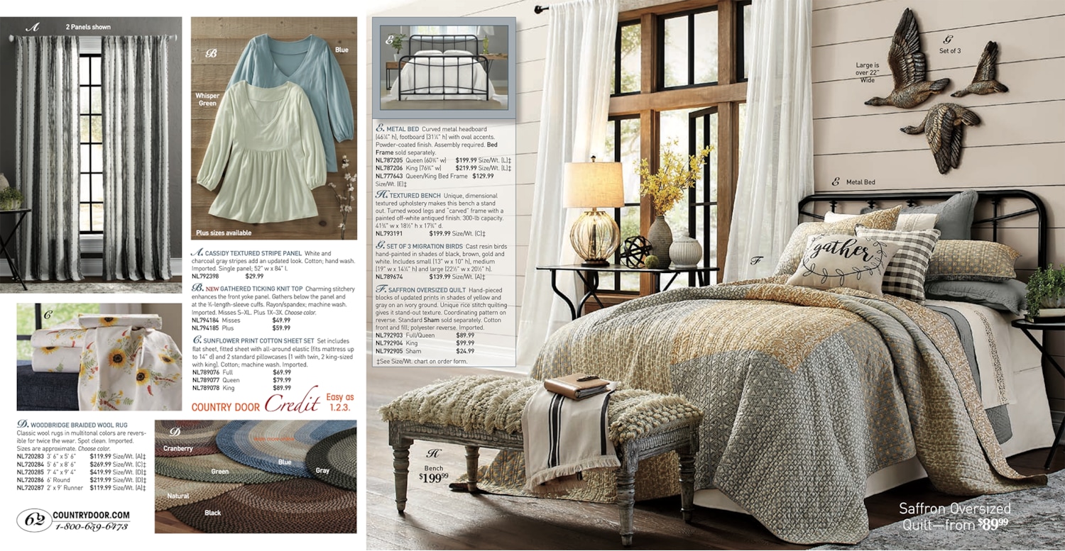 Pages 62 and 63 of 76