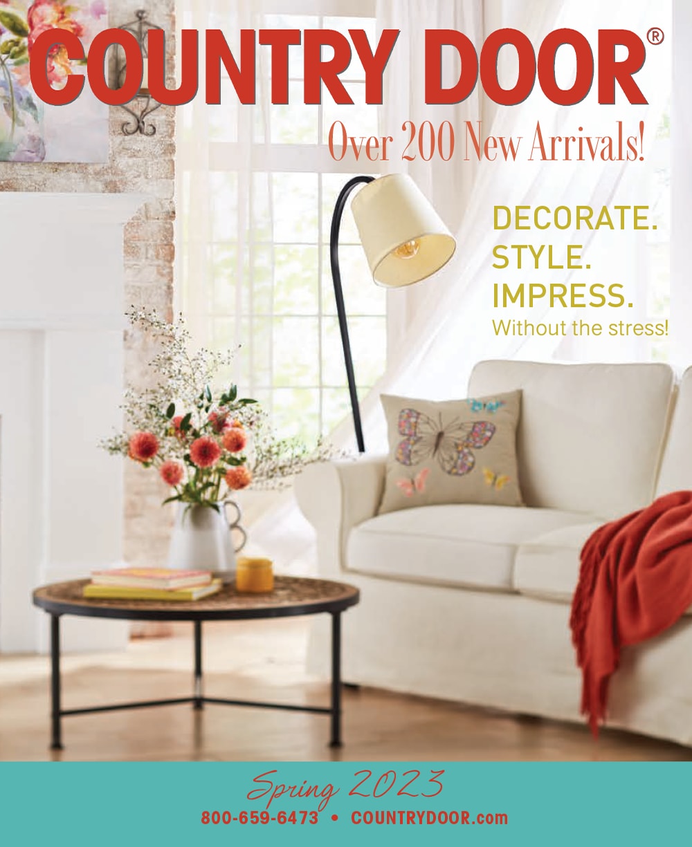 Uplifted Citere Belønning Shop our Latest Online Catalogs | Country Door