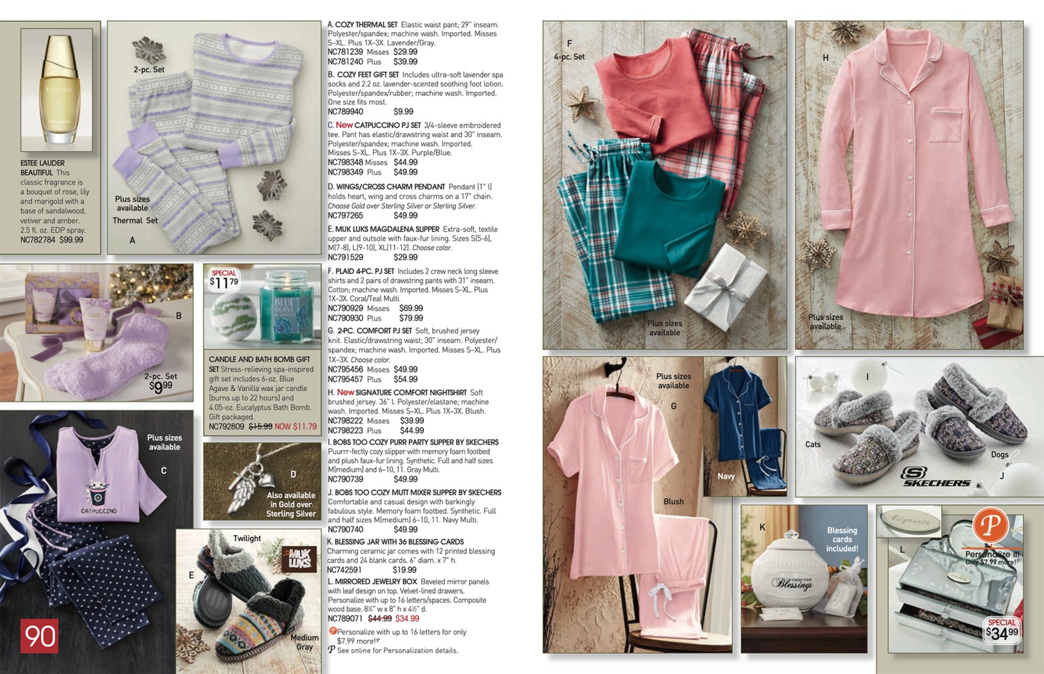 Pages 90 and 91 of 108