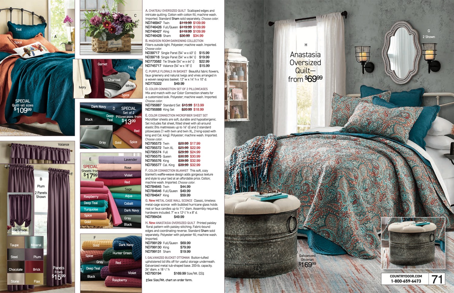 Pages 70 and 71 of 100
