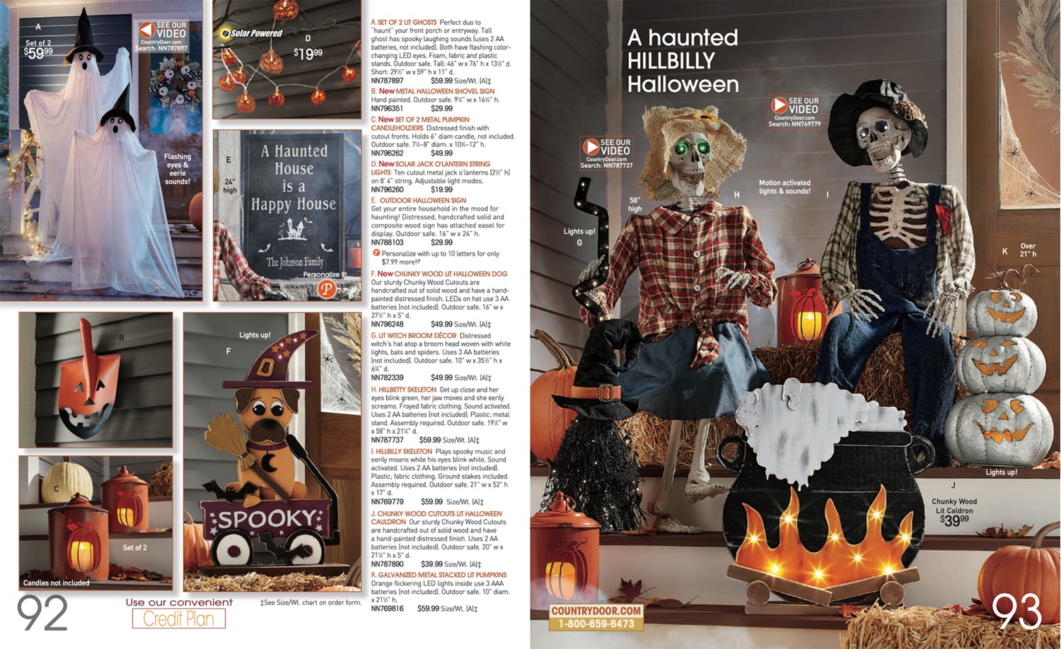 Pages 92 and 93 of 96