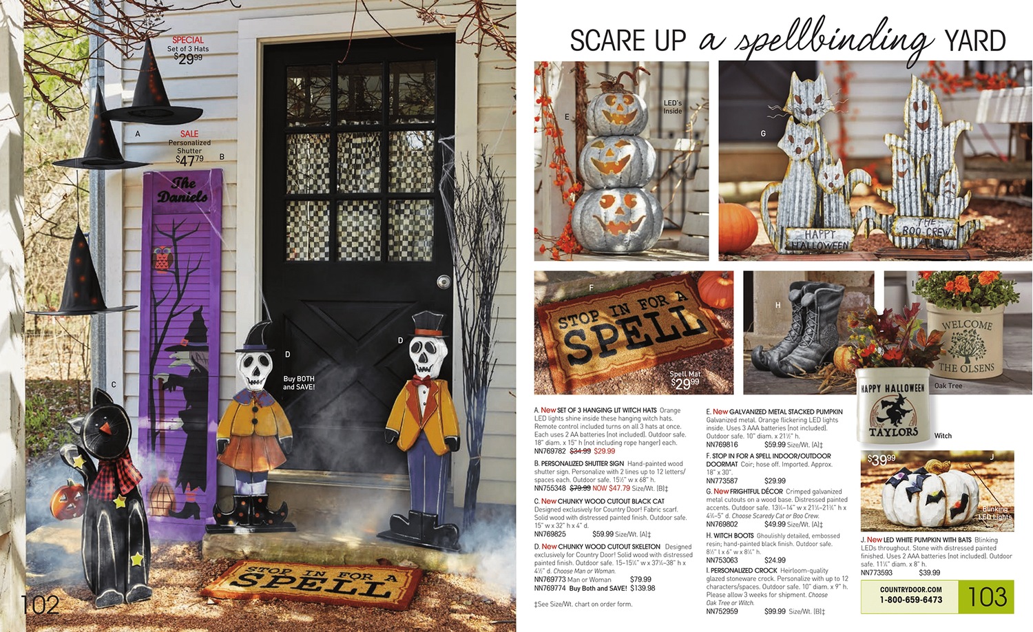 Fall 2019 Country Door