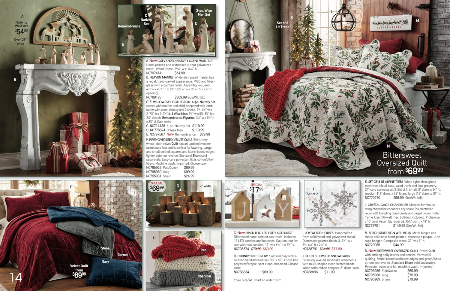 Holiday 2022 Country Door