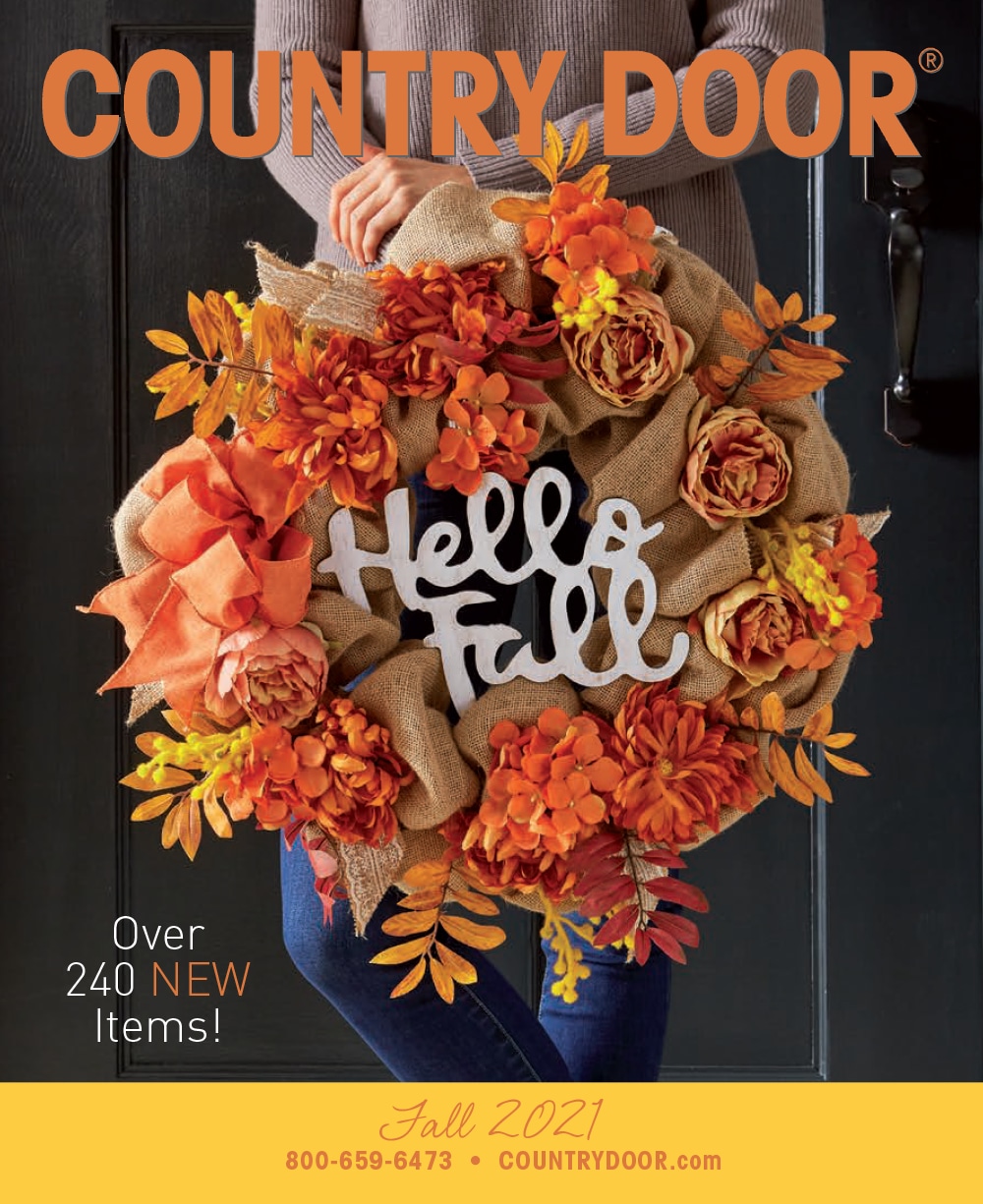 Country Door Catalog 2024 Terra