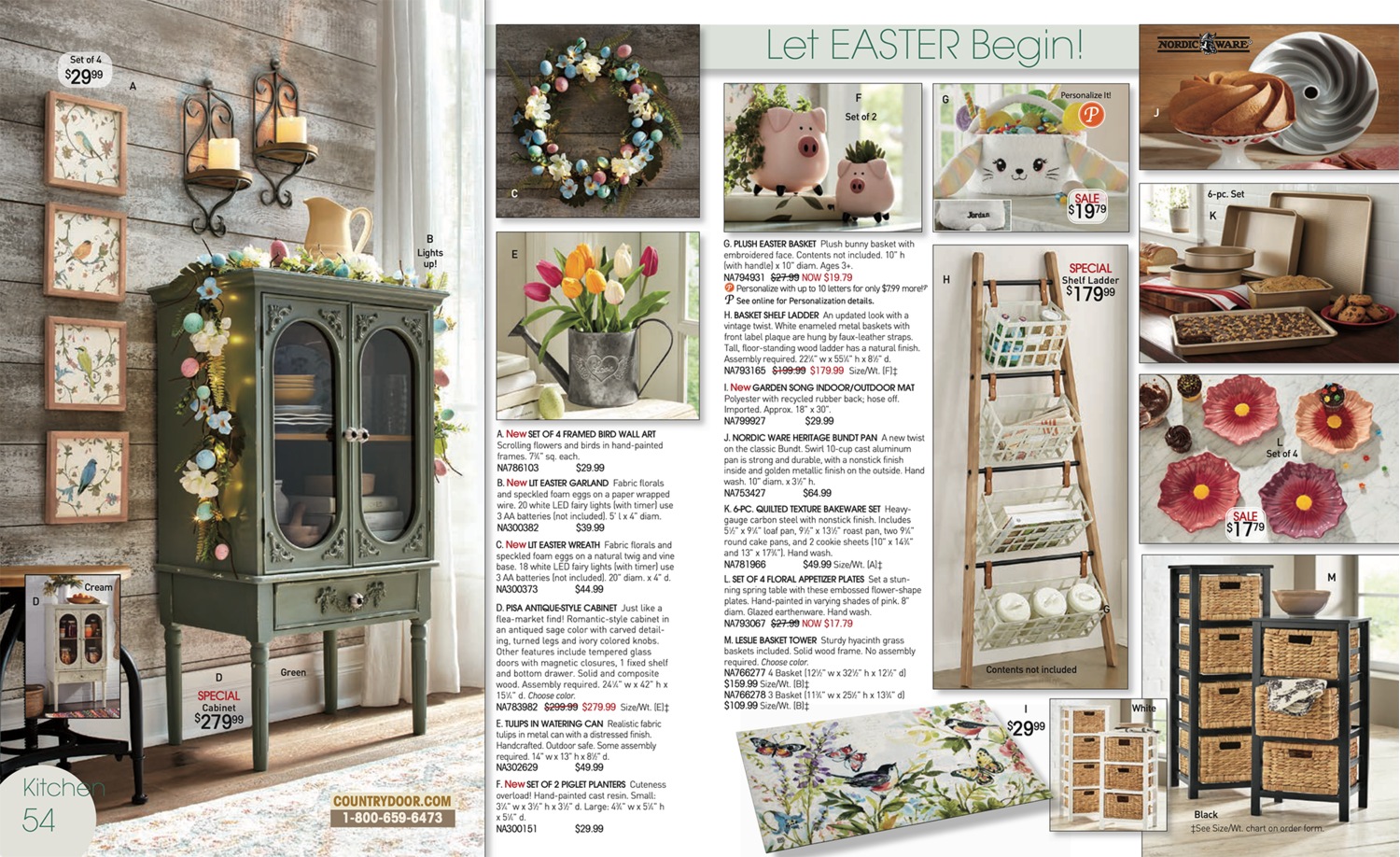 Spring 2023 Country Door