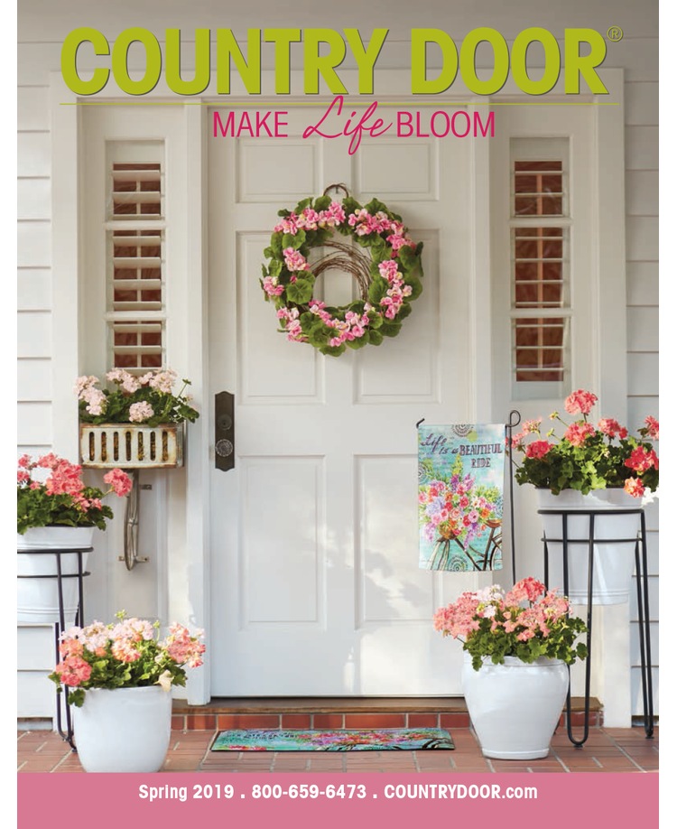 Summer 2019 Country Door