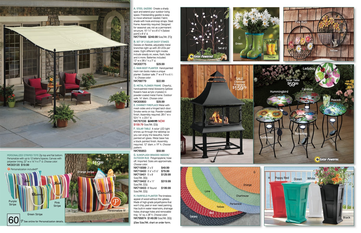 Pages 60 and 61 of 84