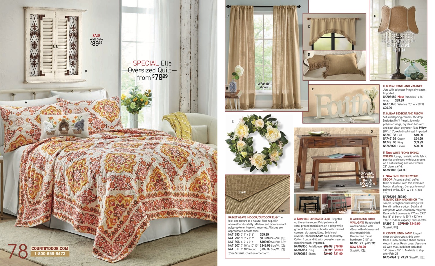 Pages 78 and 79 of 100