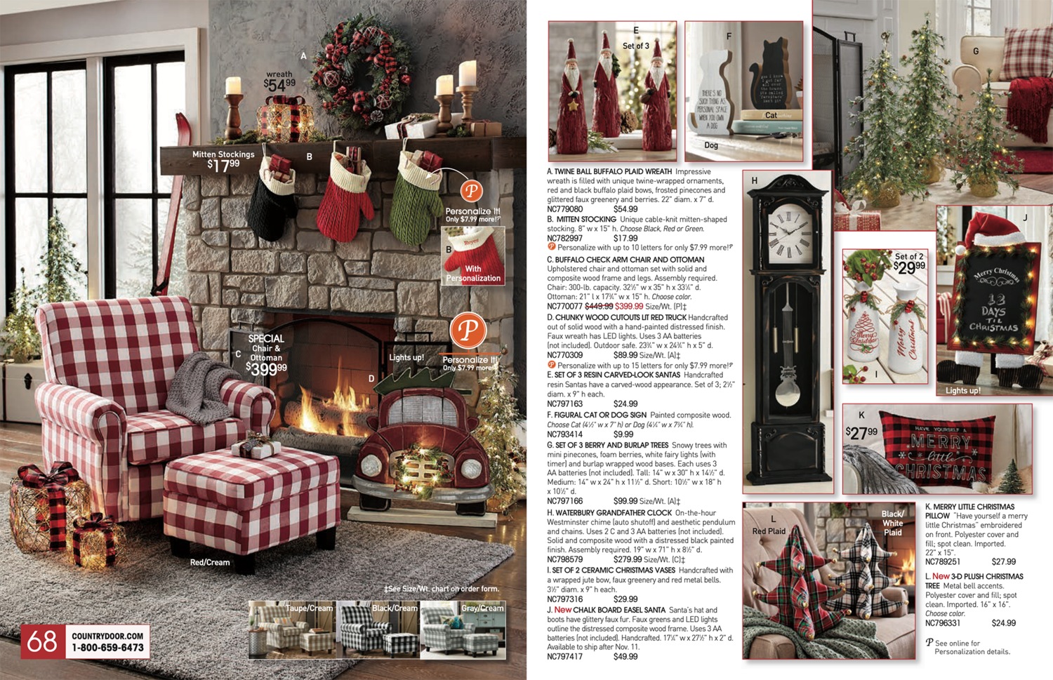 Pages 68 and 69 of 108