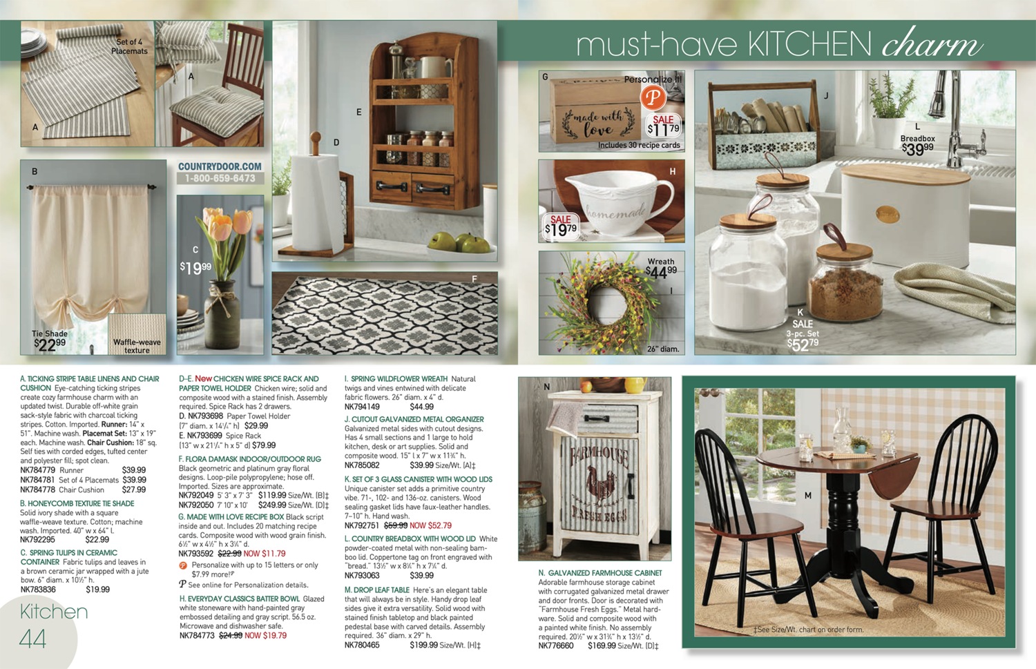 Pages 44 and 45 of 116
