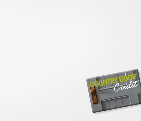 Country Door Credit