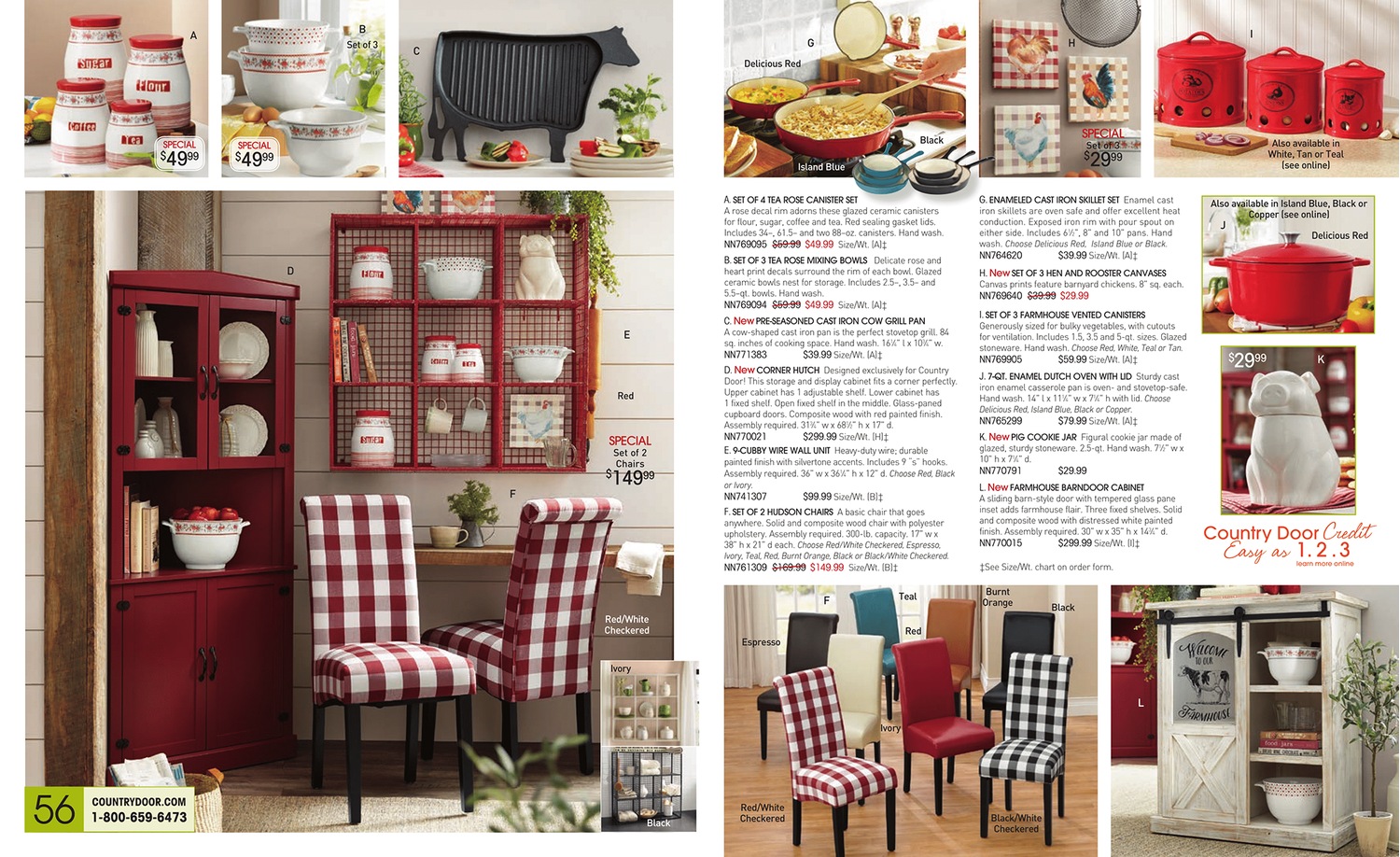 Fall 2019 Country Door