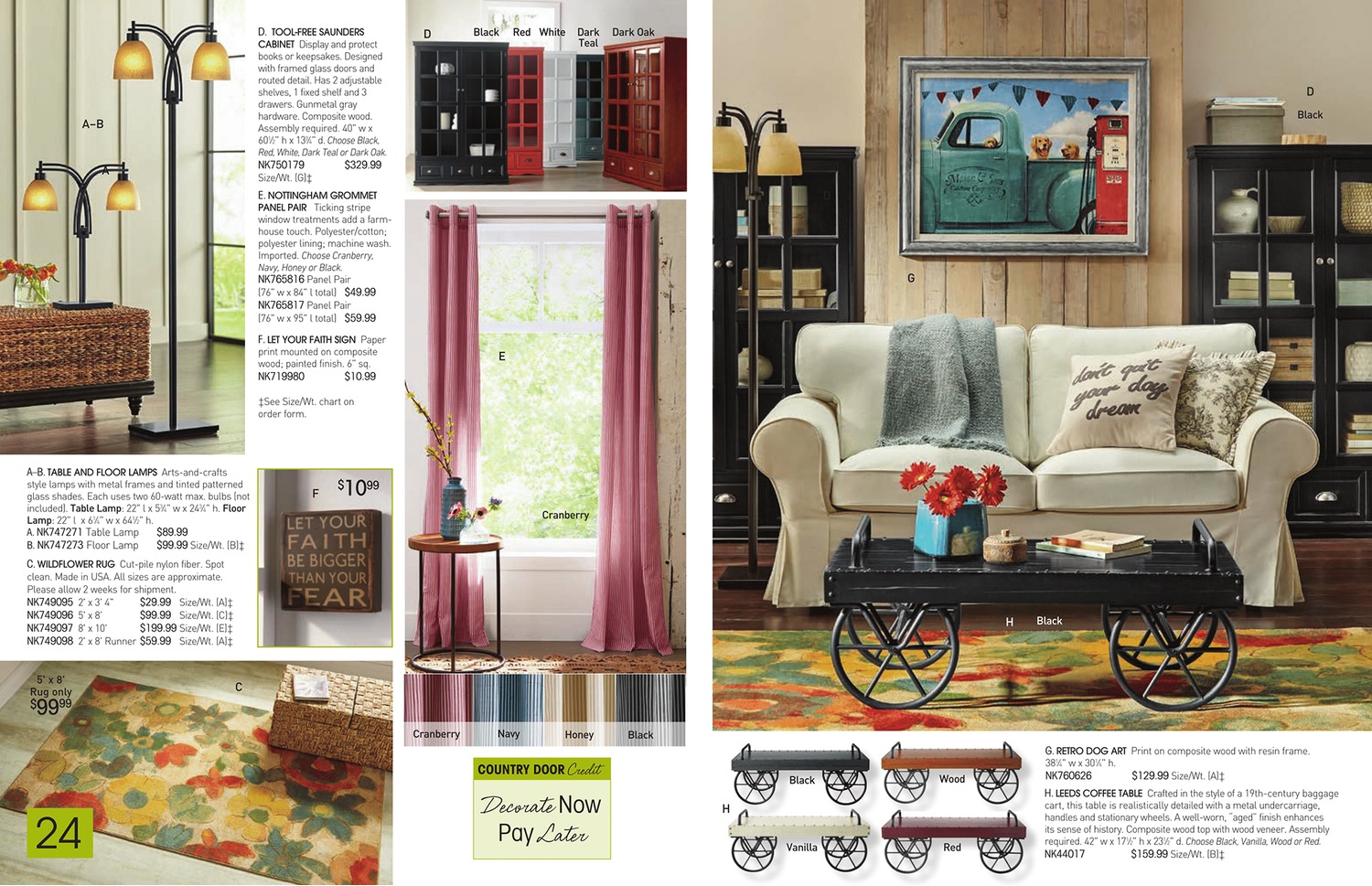 Summer Ii 2019 Country Door