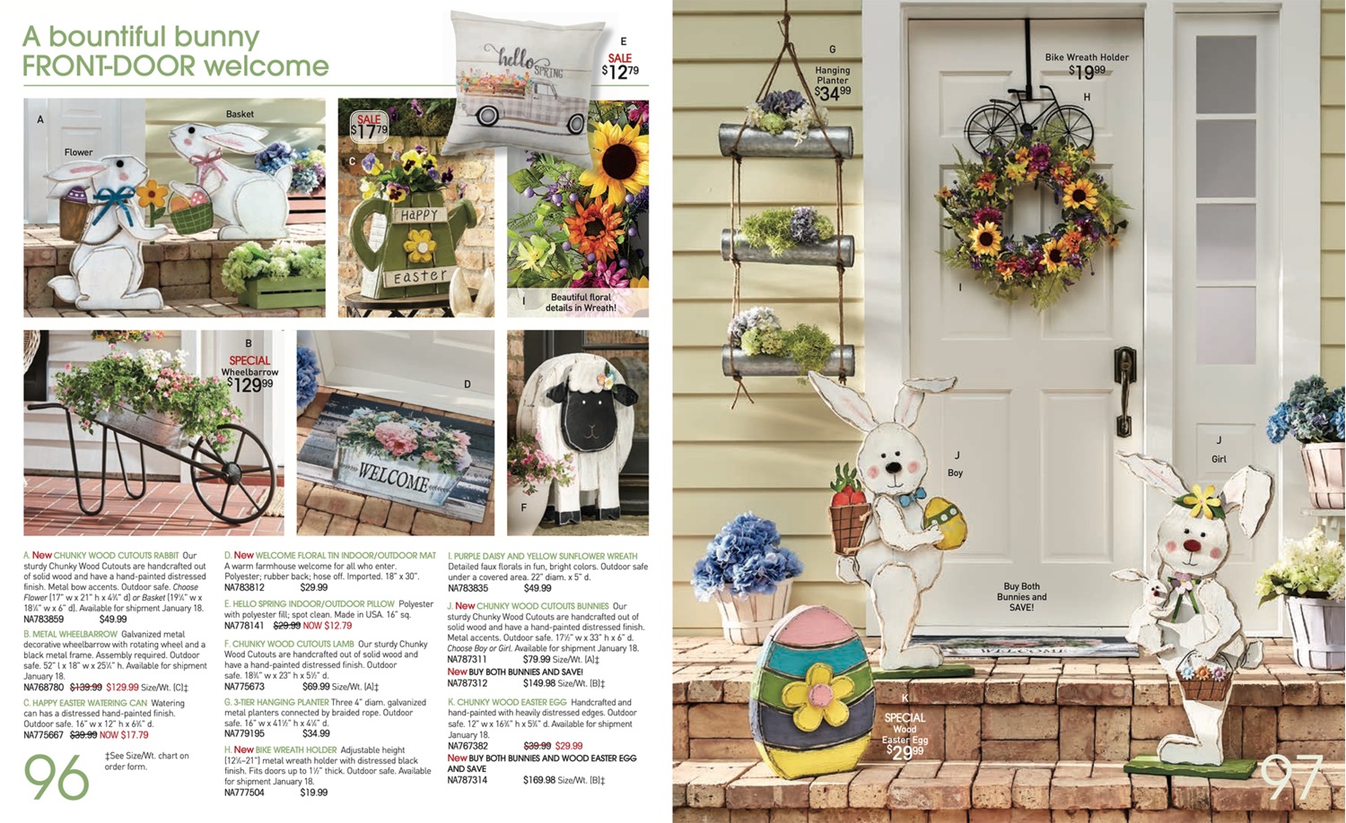 Spring 2021 | Country Door