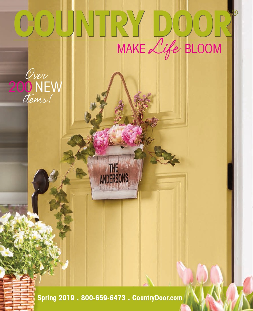 online catalogs country door
