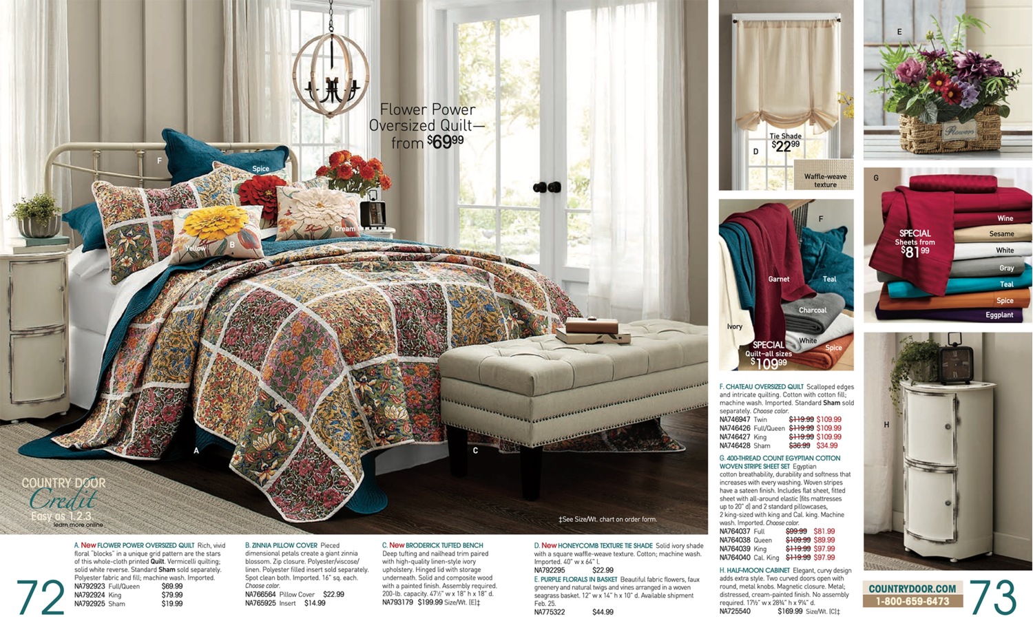 Pages 72 and 73 of 100