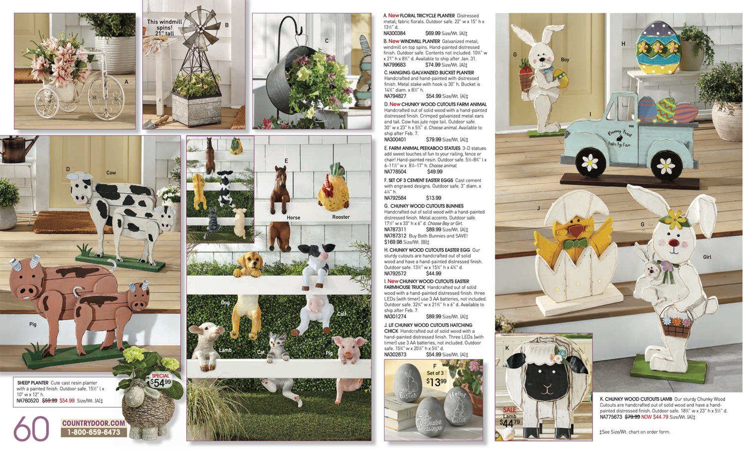 Pages 60 and 61 of 100