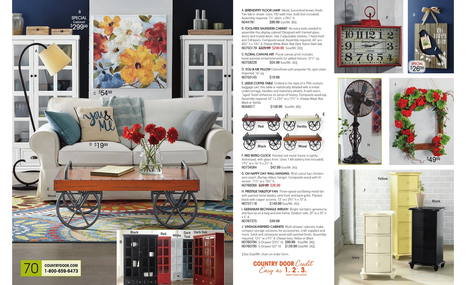 Summer 2019 Country Door