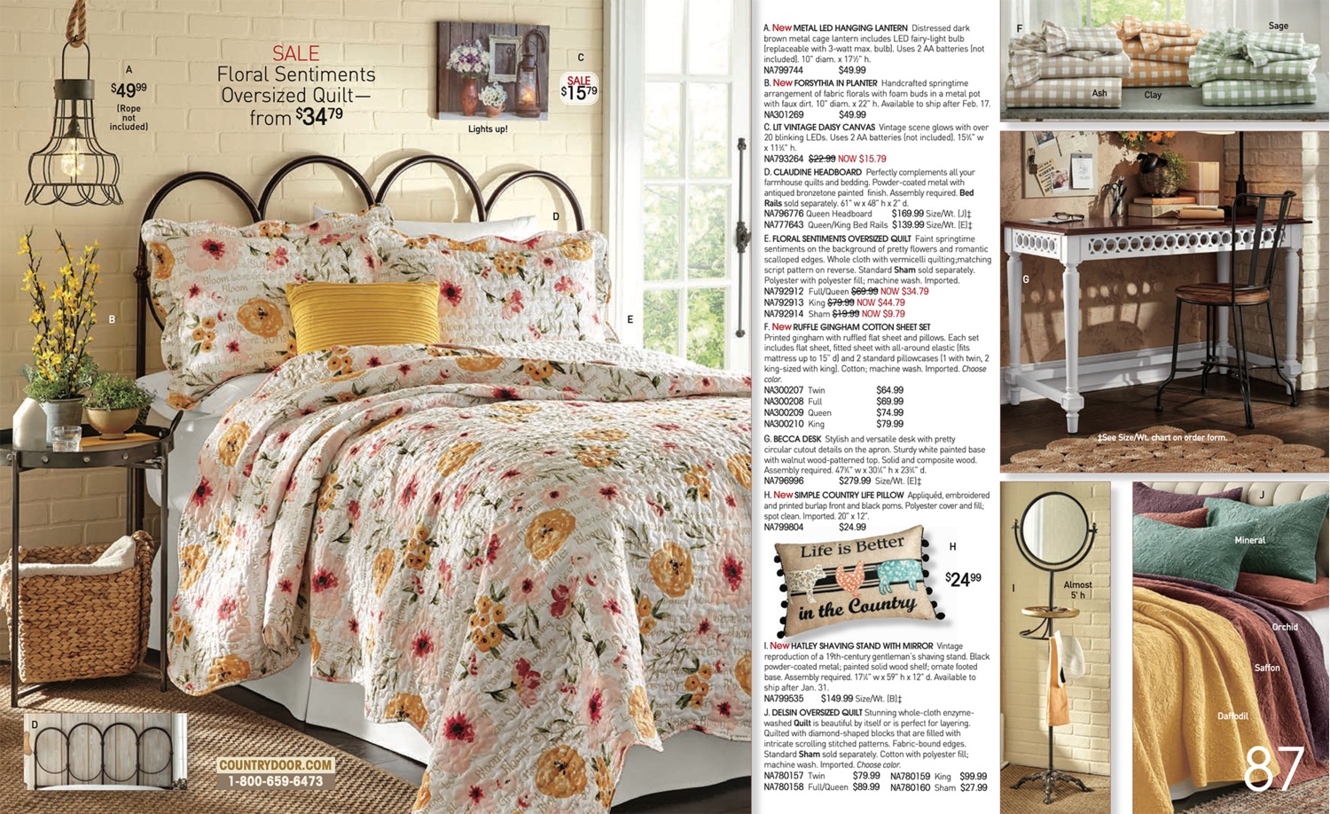 Pages 86 and 87 of 100
