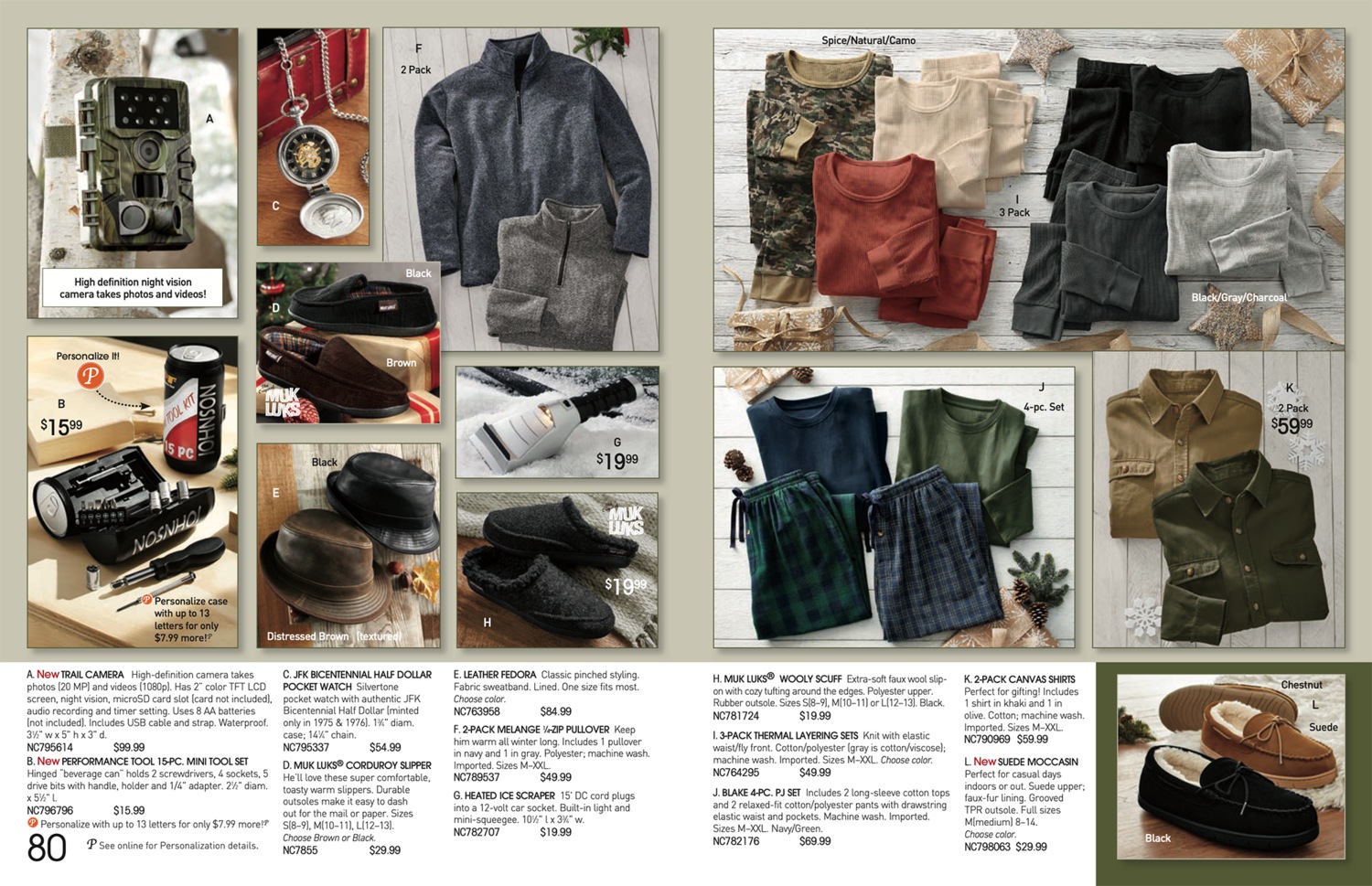 Pages 80 and 81 of 108