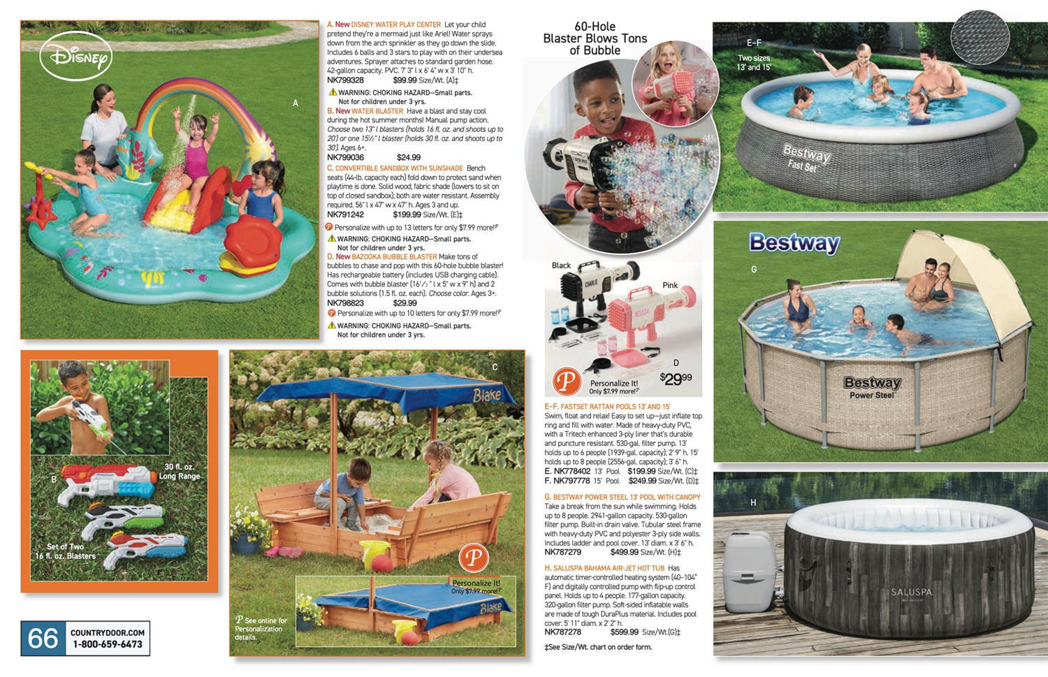 Pages 66 and 67 of 84
