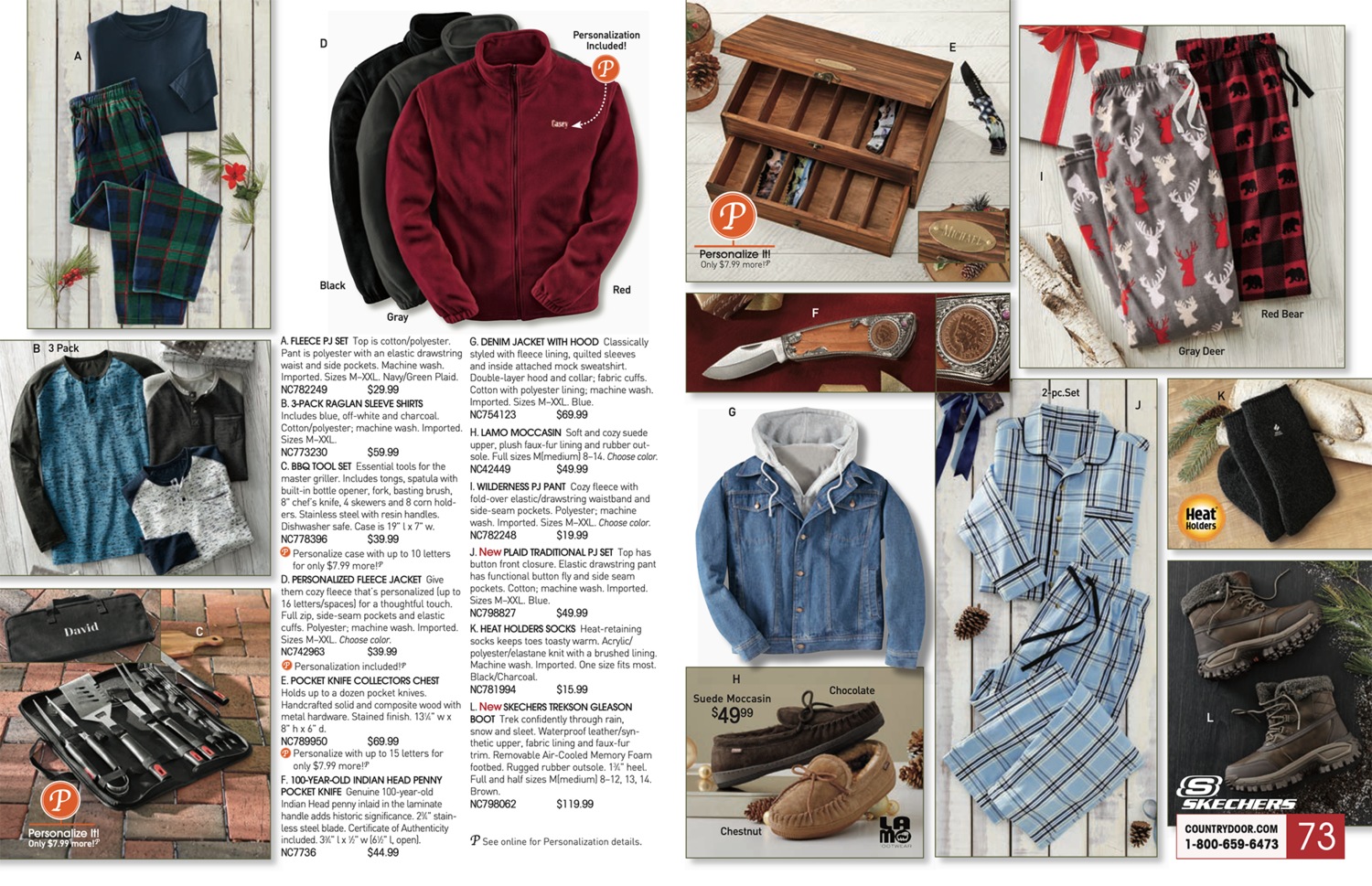 Holiday 2022 Country Door