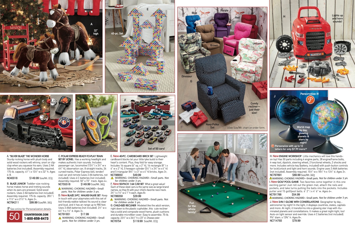 Pages 50 and 51 of 108