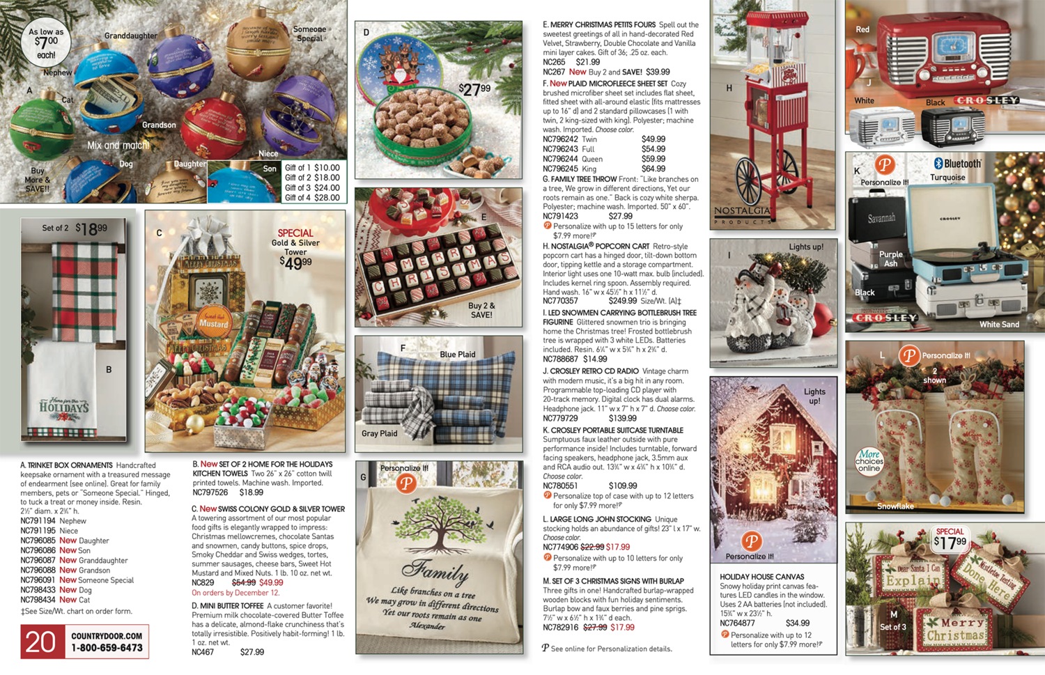 Pages 20 and 21 of 108