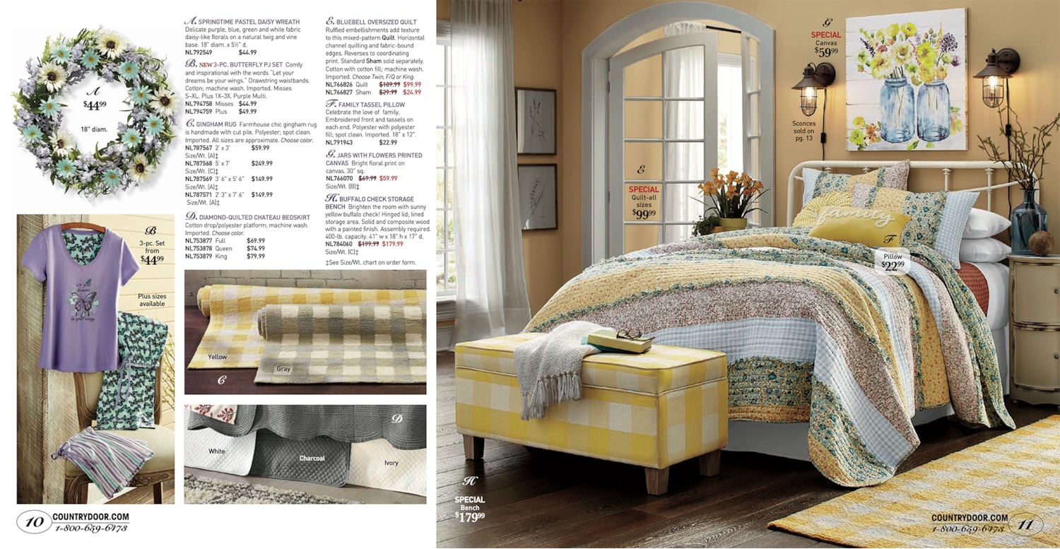 Pages 10 and 11 of 76