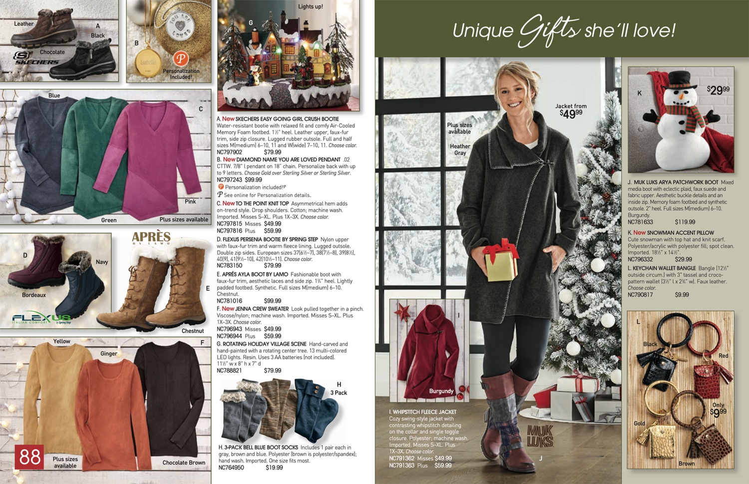 Pages 88 and 89 of 108