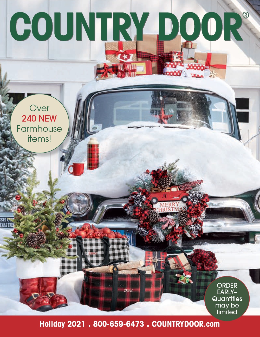 Holiday 2021 Catalog