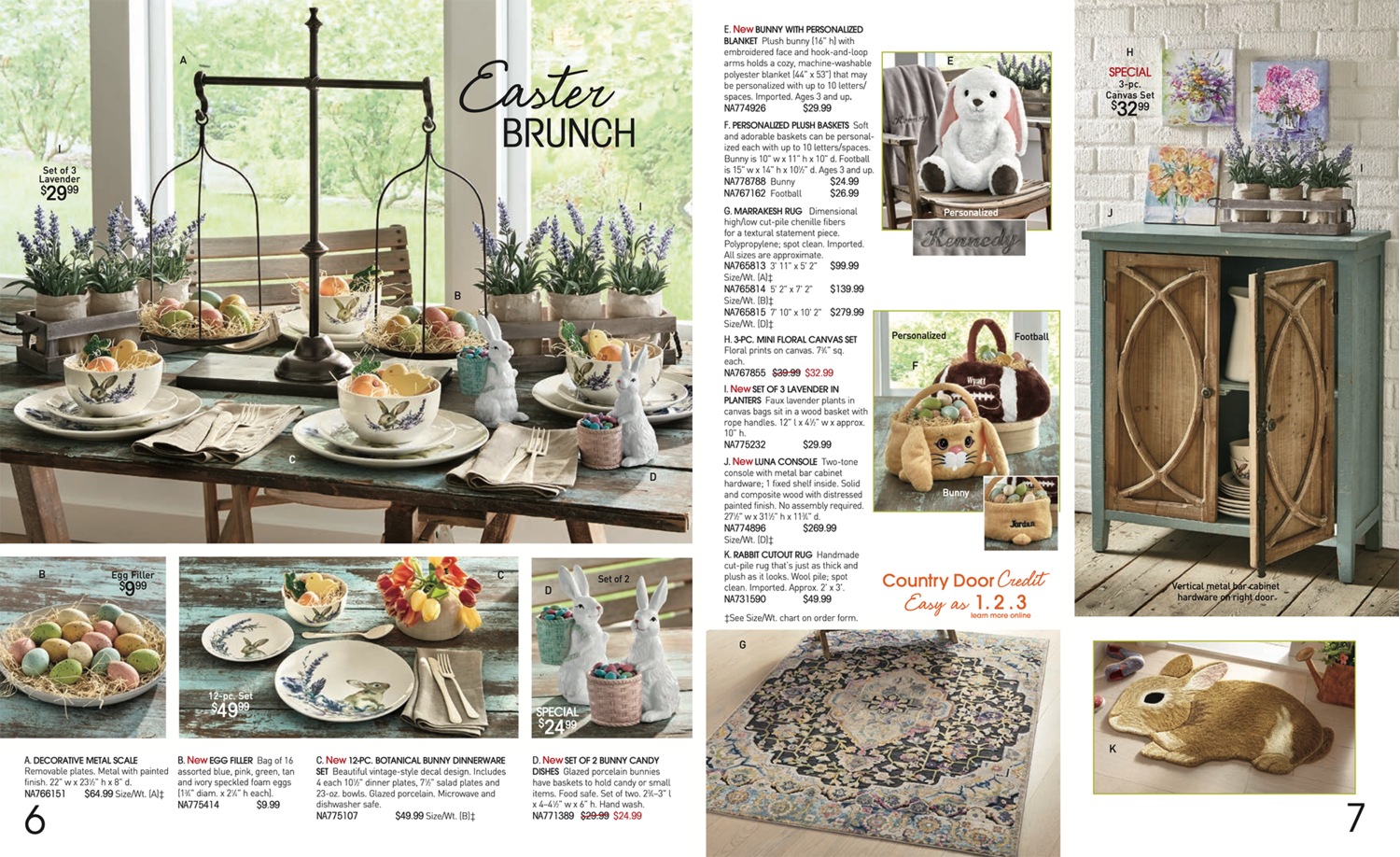 Spring 2020 Country Door