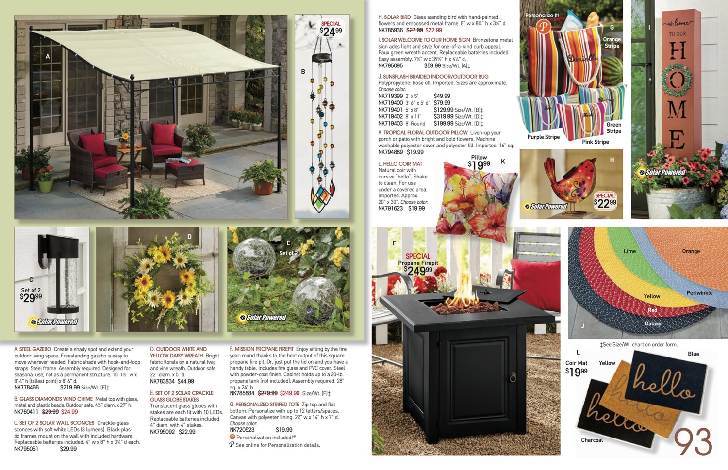 Pages 92 and 93 of 116