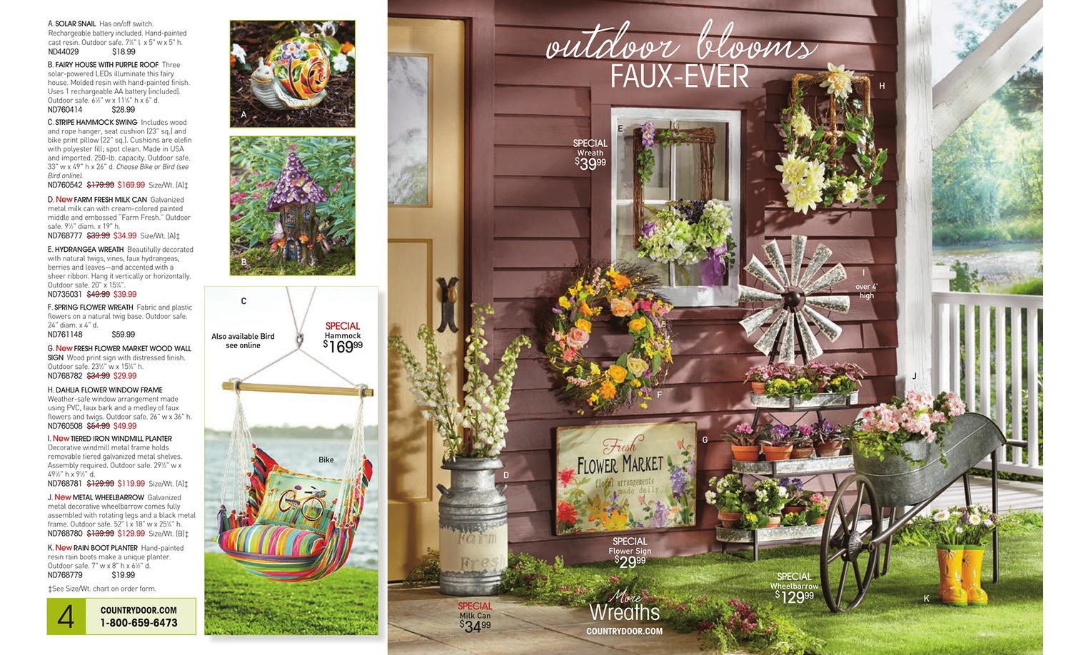 Summer 2019 Country Door