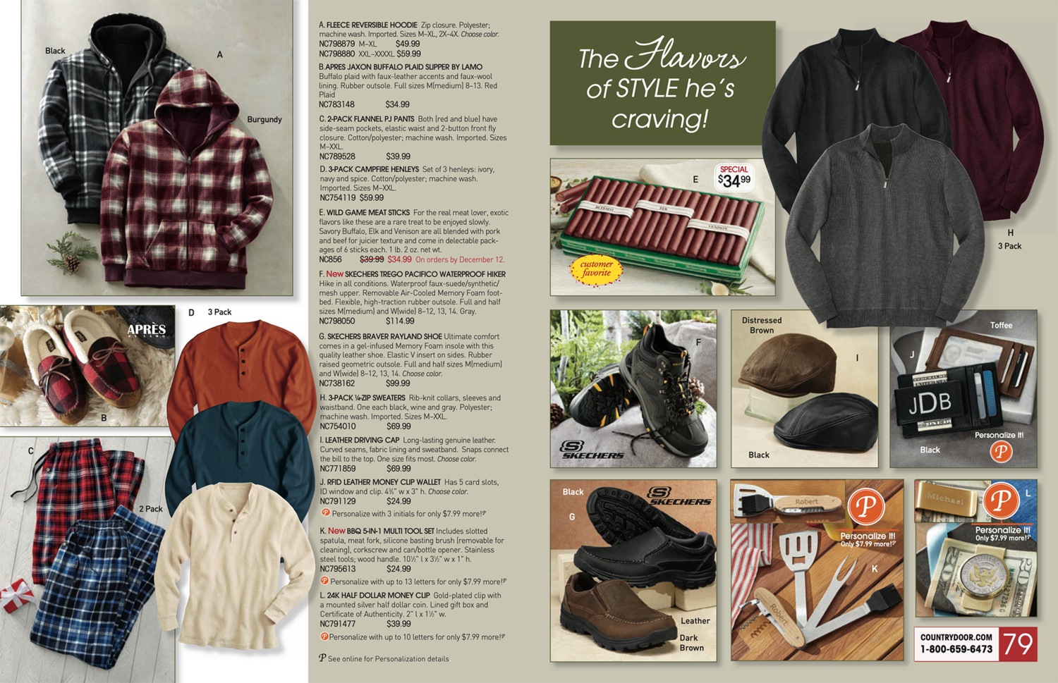 Holiday 2022 Country Door