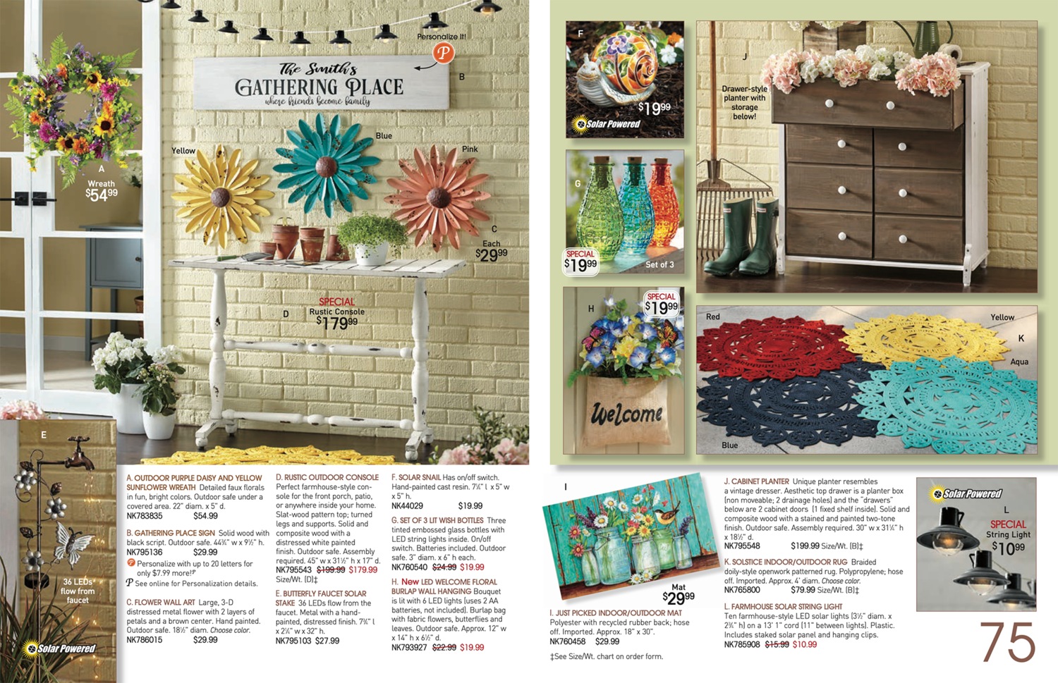 Pages 74 and 75 of 116